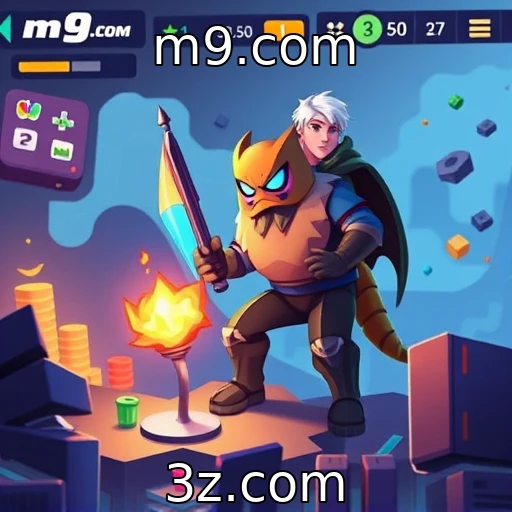 Tendências de design em plataformas de jogos online