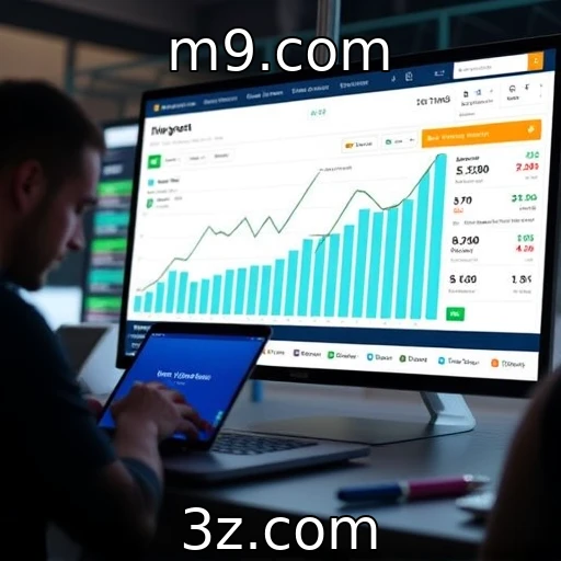 Crescimento de plataformas de apostas no mercado brasileiro