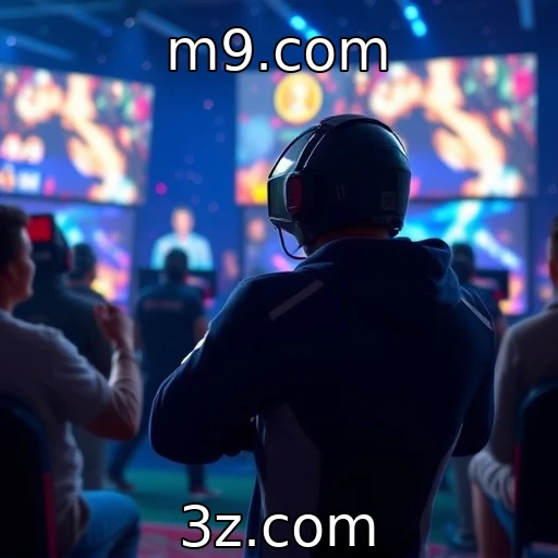 Novas tecnologias de baixa latência em jogos ao vivo